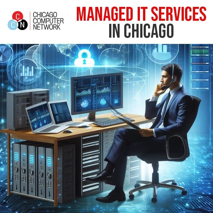 Top Managed IT Services Chicago