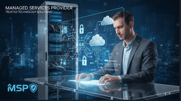 Why Choose a Managed Services Provider for Your Business IT