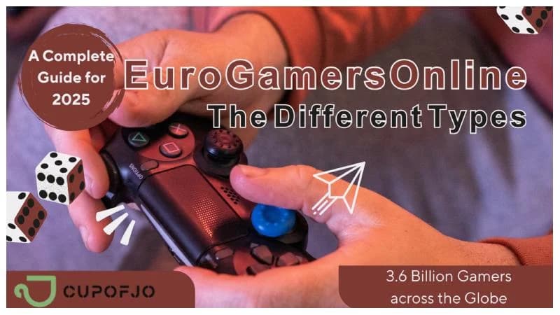 EuroGamersOnline: Types of Games Explained