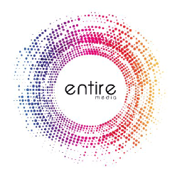 Entire Media logo