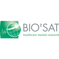 Bio'Sat Healthcare logo