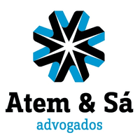 Atem & SÃ¡ Advogados logo
