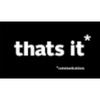 That's It Communications logo