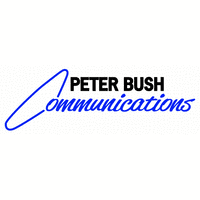 Peter Bush Communications logo