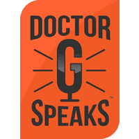 Doctor G Speaksâ„¢ â€” Innovations in Medicine logo
