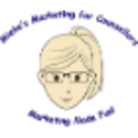 Mieke's marketing for counsellors logo