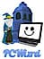 PCWizrd logo