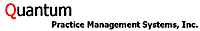 Quantum Practice Management logo