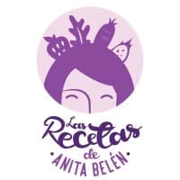 Las Recetas de Anita BelÃ©n logo