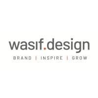 Wasif.Design logo