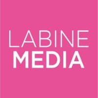 LaBine Media logo