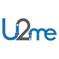 U-2-me logo
