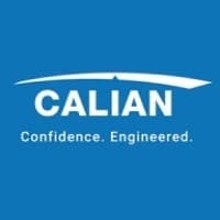 iSecurity a Calian company logo