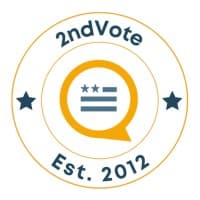 2ndVote logo