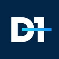 D1 logo