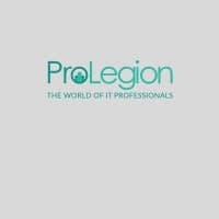 ProLegion -The World of IT Professionals logo