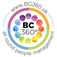 BC360 logo
