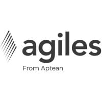 agiles from Aptean logo