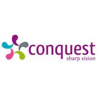 Conquest Research logo