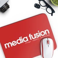 Media Fusion logo