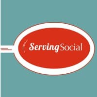 Serving Social Digital Marketing logo