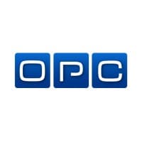 OPC BUSINESS SUPPORT logo
