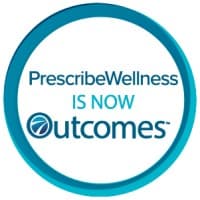 PrescribeWellness logo