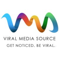 Viral Media Source logo