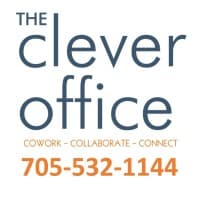 The Clever Office logo