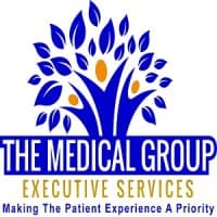 The Medical Group Executive Services logo