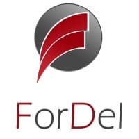 ForDel SkÃ¥ne logo