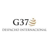 G37 Despacho Internacional logo