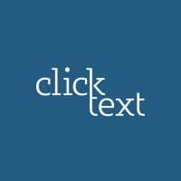 clicktext logo