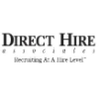 Direct Hire Associates logo