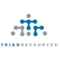 Triad Resources logo
