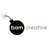 Bam Creative logo