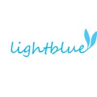 LightBlue Content logo