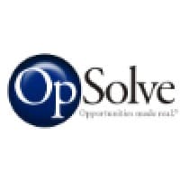 OpSolve logo