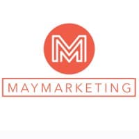 May Marketing logo