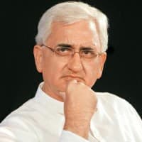 Chamber of Salman Khurshid logo