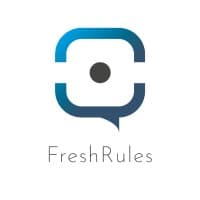 FreshRules.Agency logo