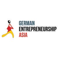 German Entrepreneurship Asia logo
