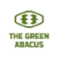 The Green Abacus logo