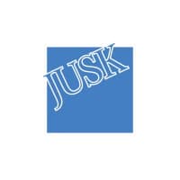 JUSK media logo
