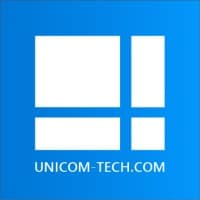 Unicom Technologies a General Informatics Company logo