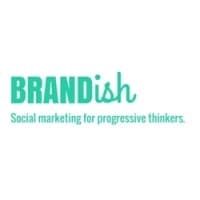 BRANDish Social Media Marketing logo