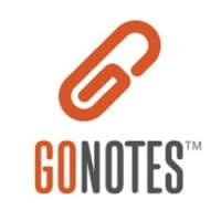 GoNotes logo