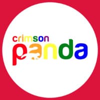 Crimson Panda logo