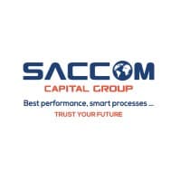 SACCOM CAPITAL GROUP logo