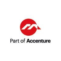 MacGregor Partners Part of Accenture logo
